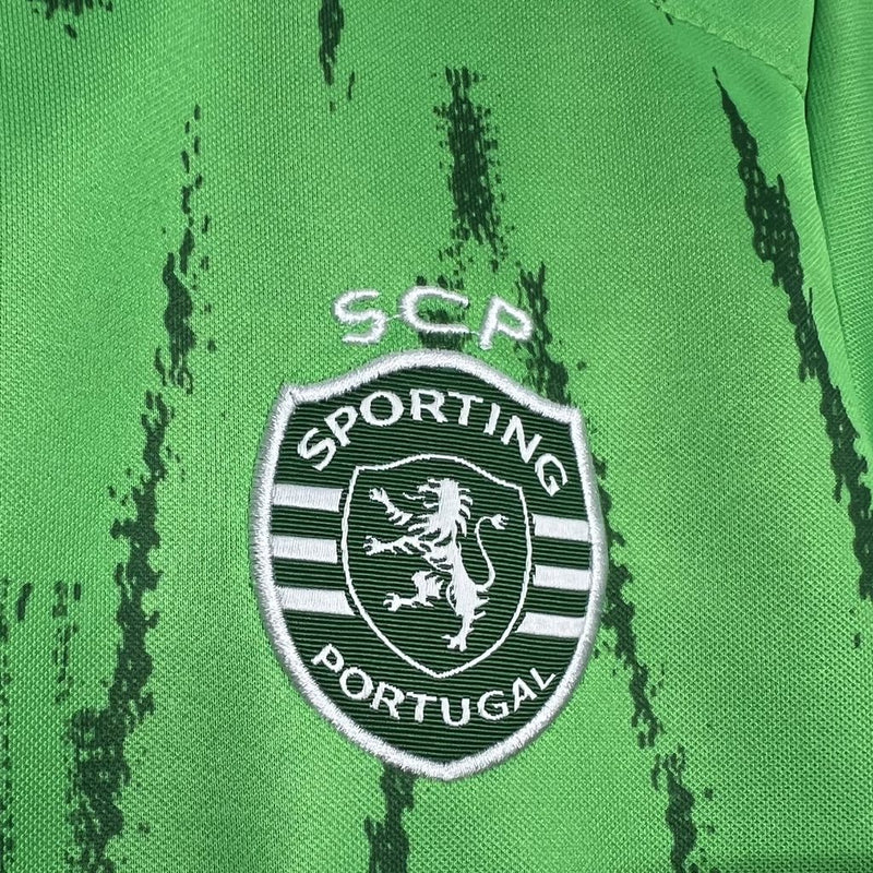 SPORTING LISBOA II 24/25 CHILDREN'S SET